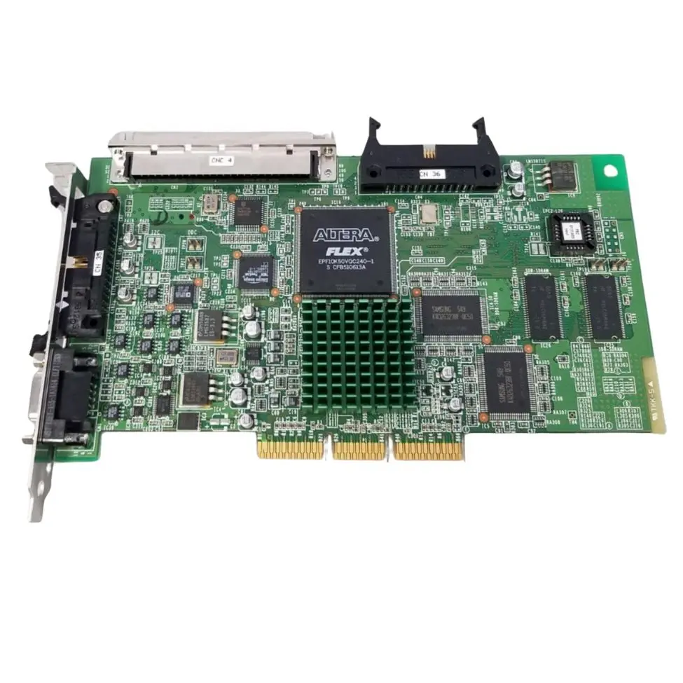 Hitachi SK-MD101A Rev J Video Assembly Board from Hi Vision 5500 Ultrasound