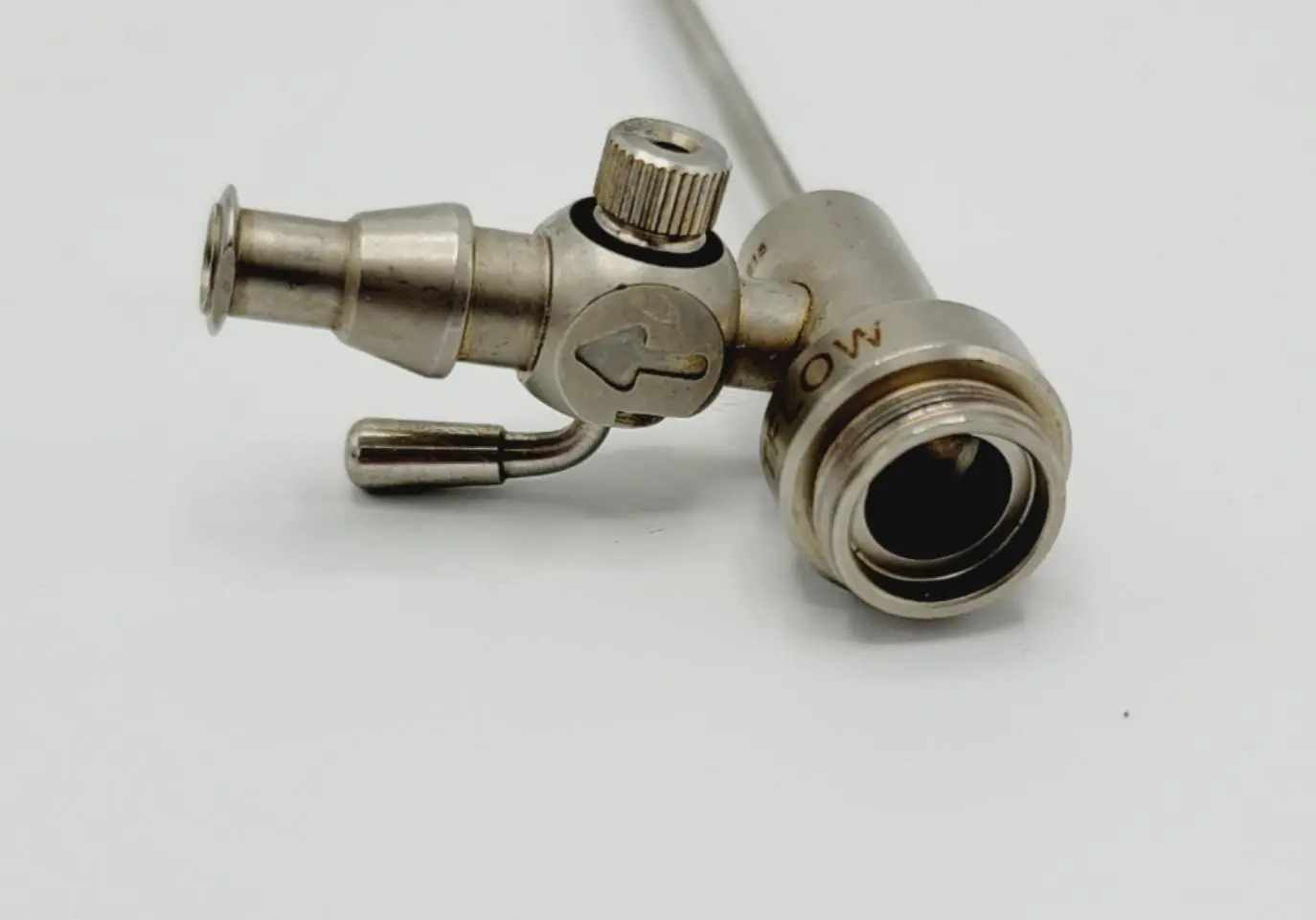 Hologic 40-201 MyoSure Hysteroscope Outflow Sheath 12-1/2" - Image 4