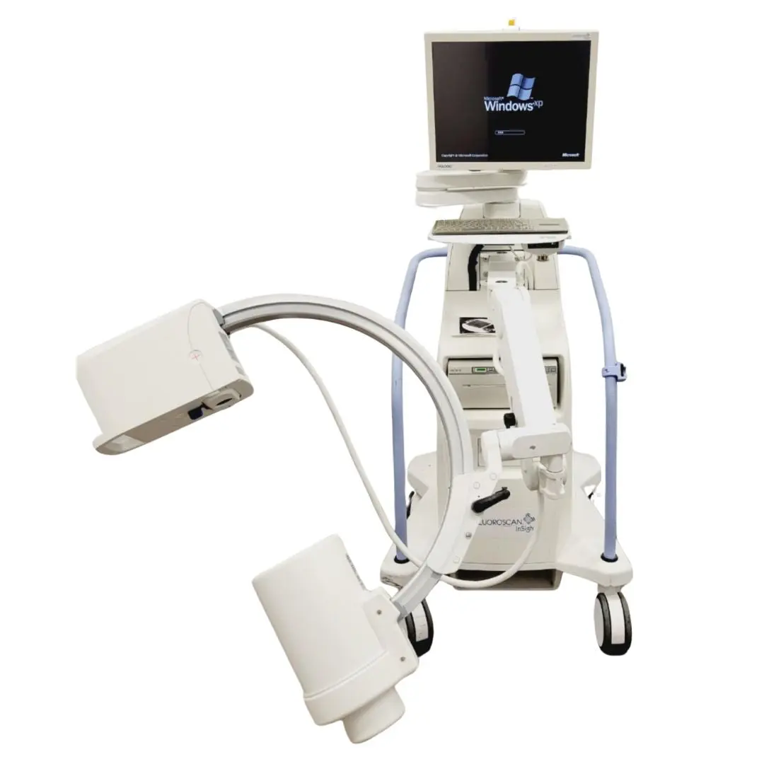 Hologic InSight 2 Fluoroscan Mini C-Arm Imaging System V.4.0.3 - 2012 - Image 7