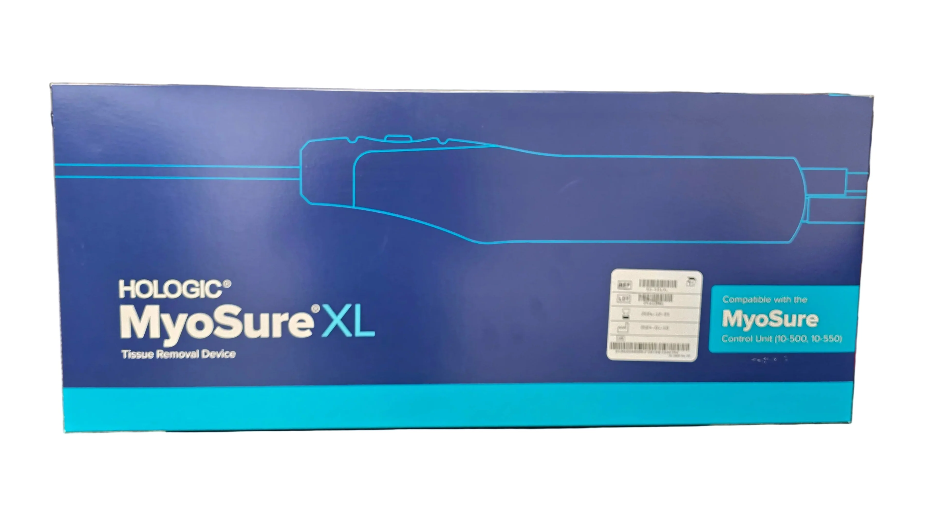 Hologic MyoSure 50-501XL XL Tissue Removal Device 25.25 Inch 4mm Sterile