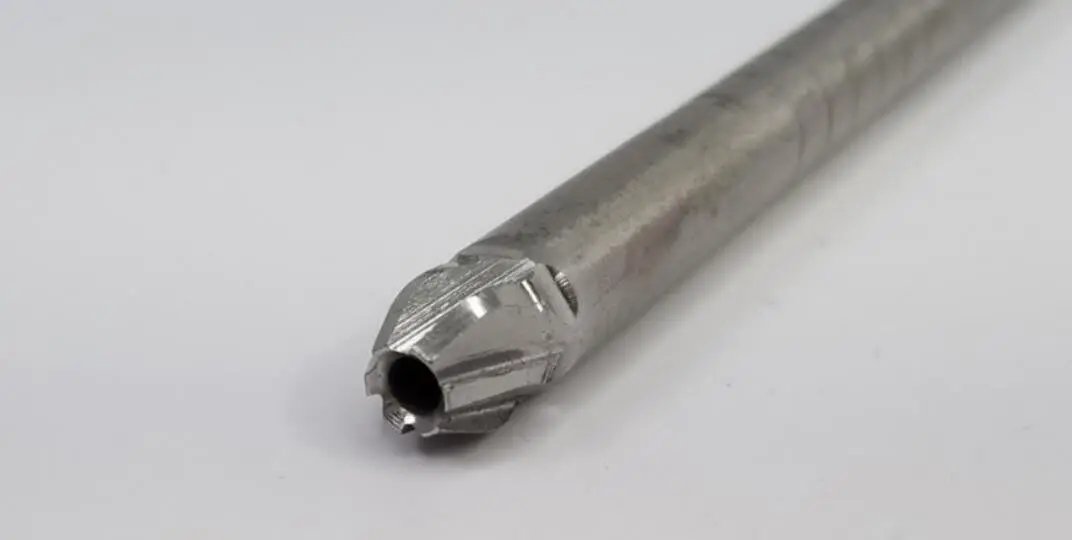 Howmedica 3213-0-090 9mm Flexible Reamer Drill Bit Attachment Orthopedic 13-1/2" - Image 3