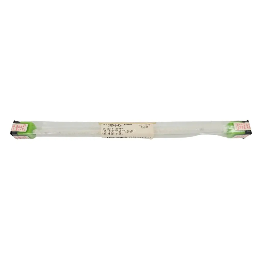 Howmedica 3515-1-436 Grosse & Kempf Left Femoral Locking Nail 14mm x 36cm 1/EA