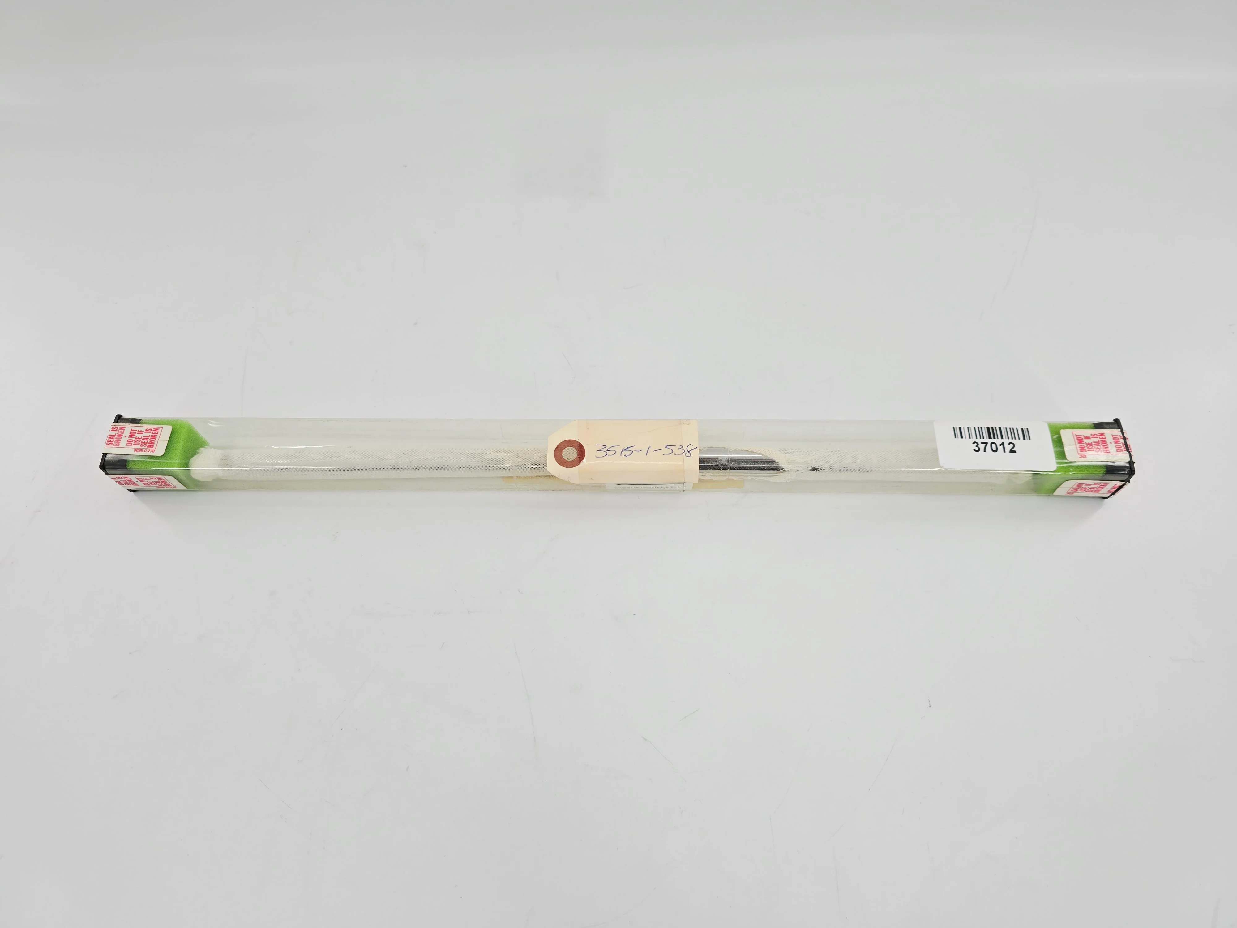 Howmedica 3515-1-538 Grosse-Kempf Left Femoral Locking Nail 15mm x 38cm 1/EA - Image 2