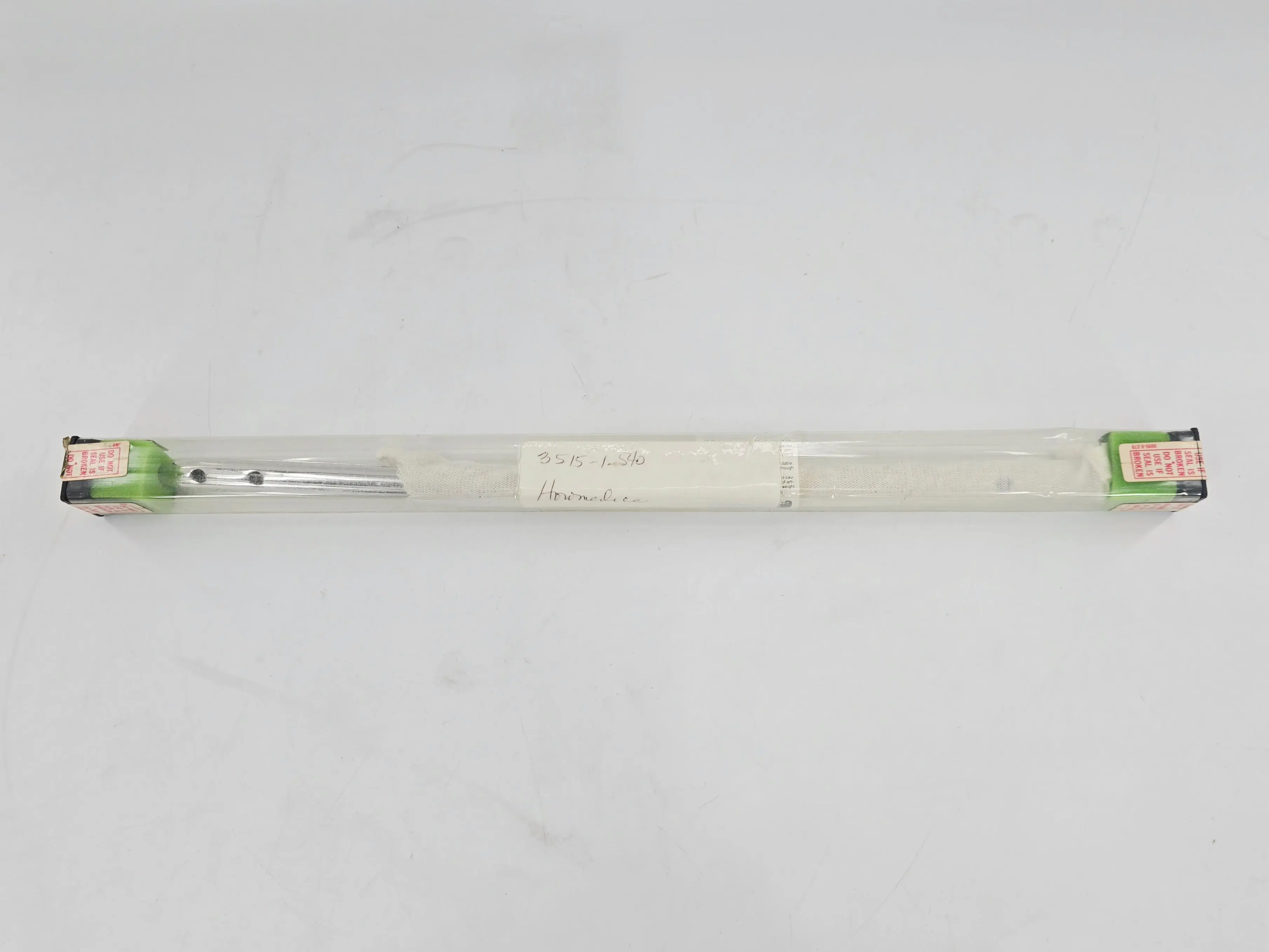 Howmedica 3515-1-540 Grosse & Kempf Left Femoral Locking Nail 15mm x 40cm 1/EA - Image 2