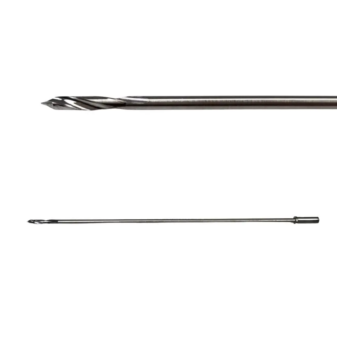 Howmedica 5235-3-842 Orthopedic 4.0mm x 250mm Drill Bit 10"