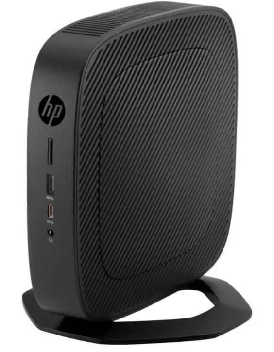 HP t540 Thin Client AMD Ryzen R1305G Dual Core 1.50 GHz HP ThinPro OS - NEW - Image 4