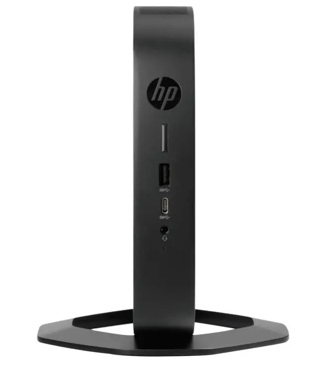 HP t540 Thin Client AMD Ryzen R1305G Dual Core 1.50 GHz HP ThinPro OS - NEW - Image 5