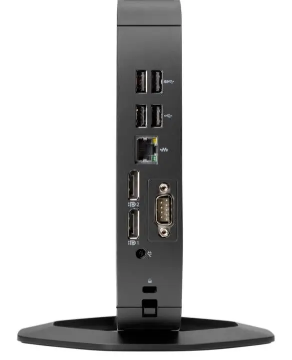 HP t540 Thin Client AMD Ryzen R1305G Dual Core 1.50 GHz HP ThinPro OS - NEW - Image 6