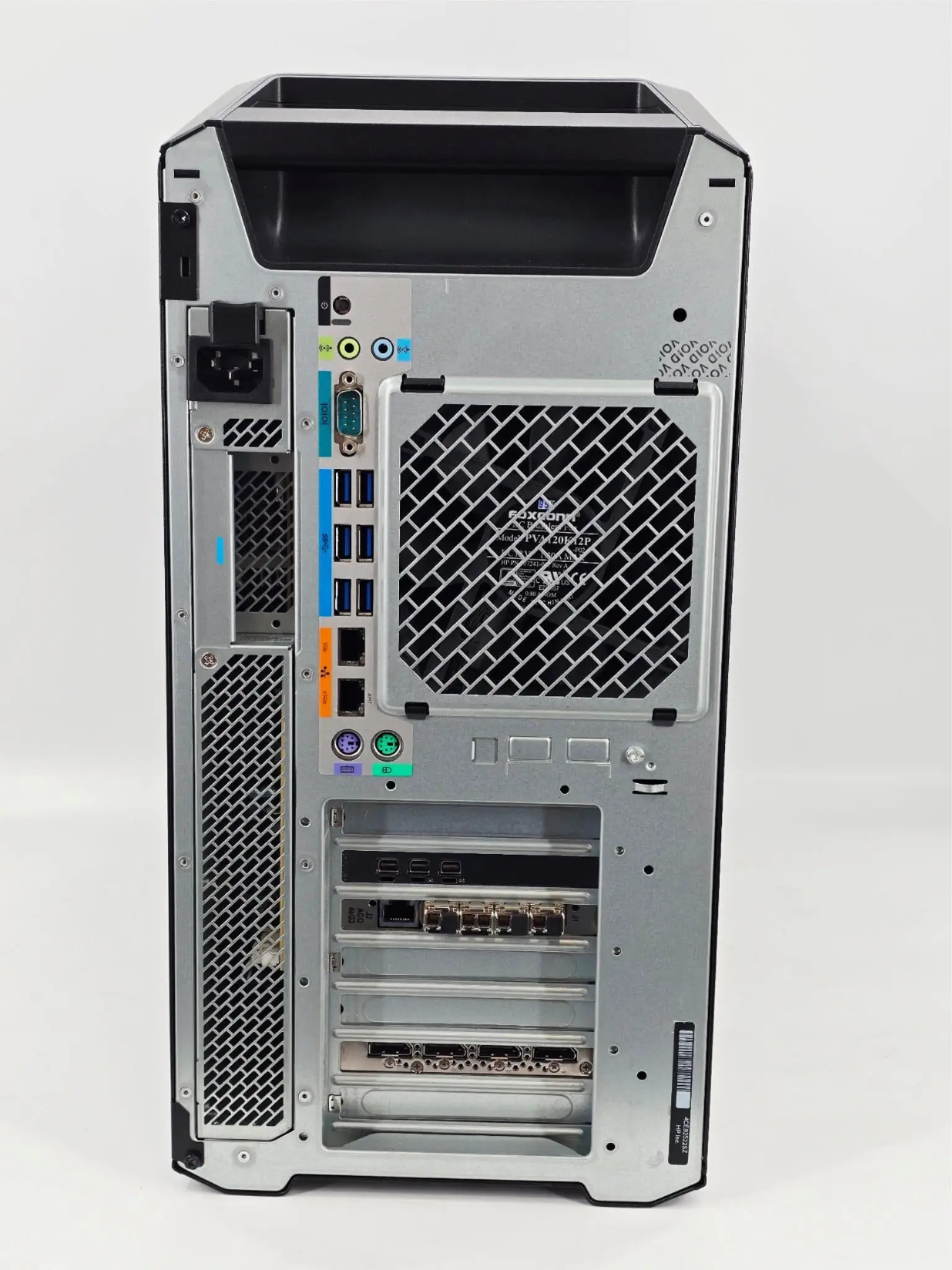 HP Z8 G4 Workstation Xeon Silver 4114 32GB Quadro P4000 Engineering Server - Image 4