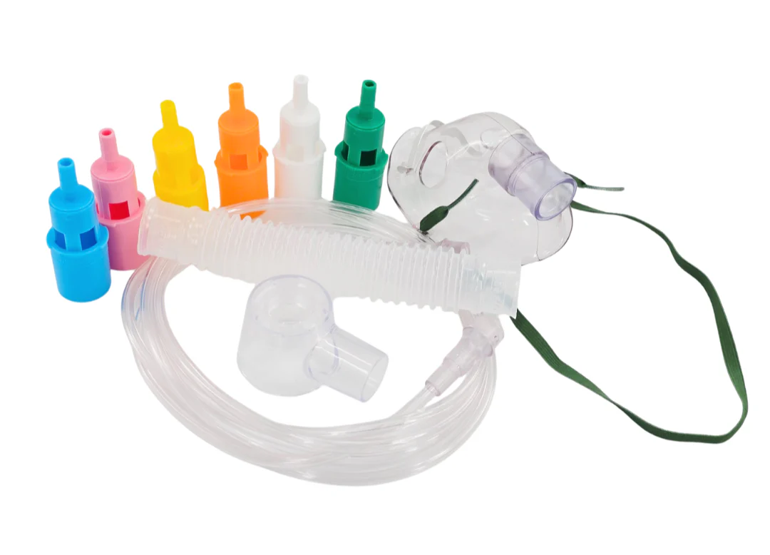 Hudson RCI 1096 Pediatric Select A Vent Air Entrainment Mask Kit