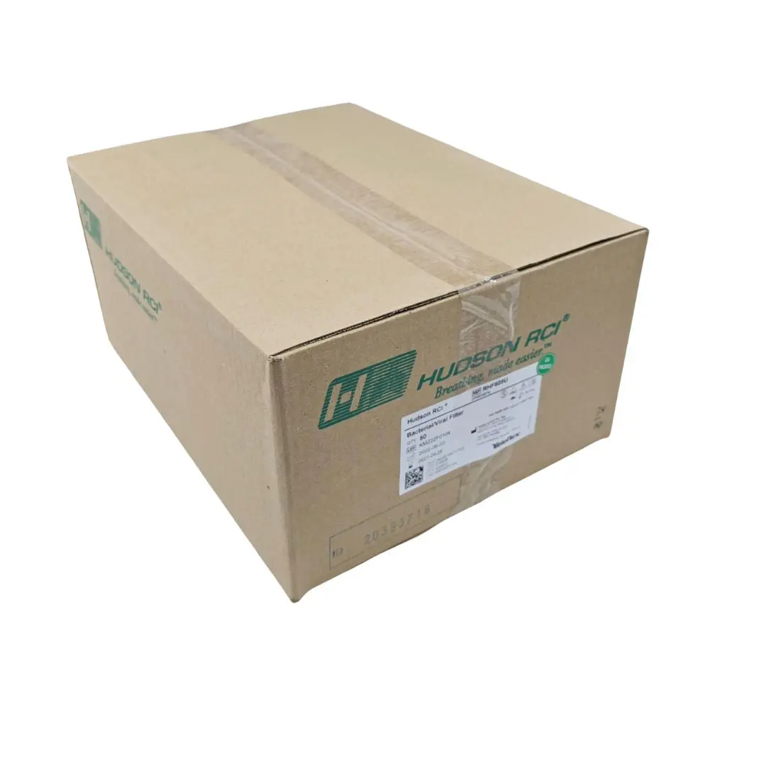 Hudson RCI RHF605U Bacterial/Viral Filter Case Of 50 - Image 2