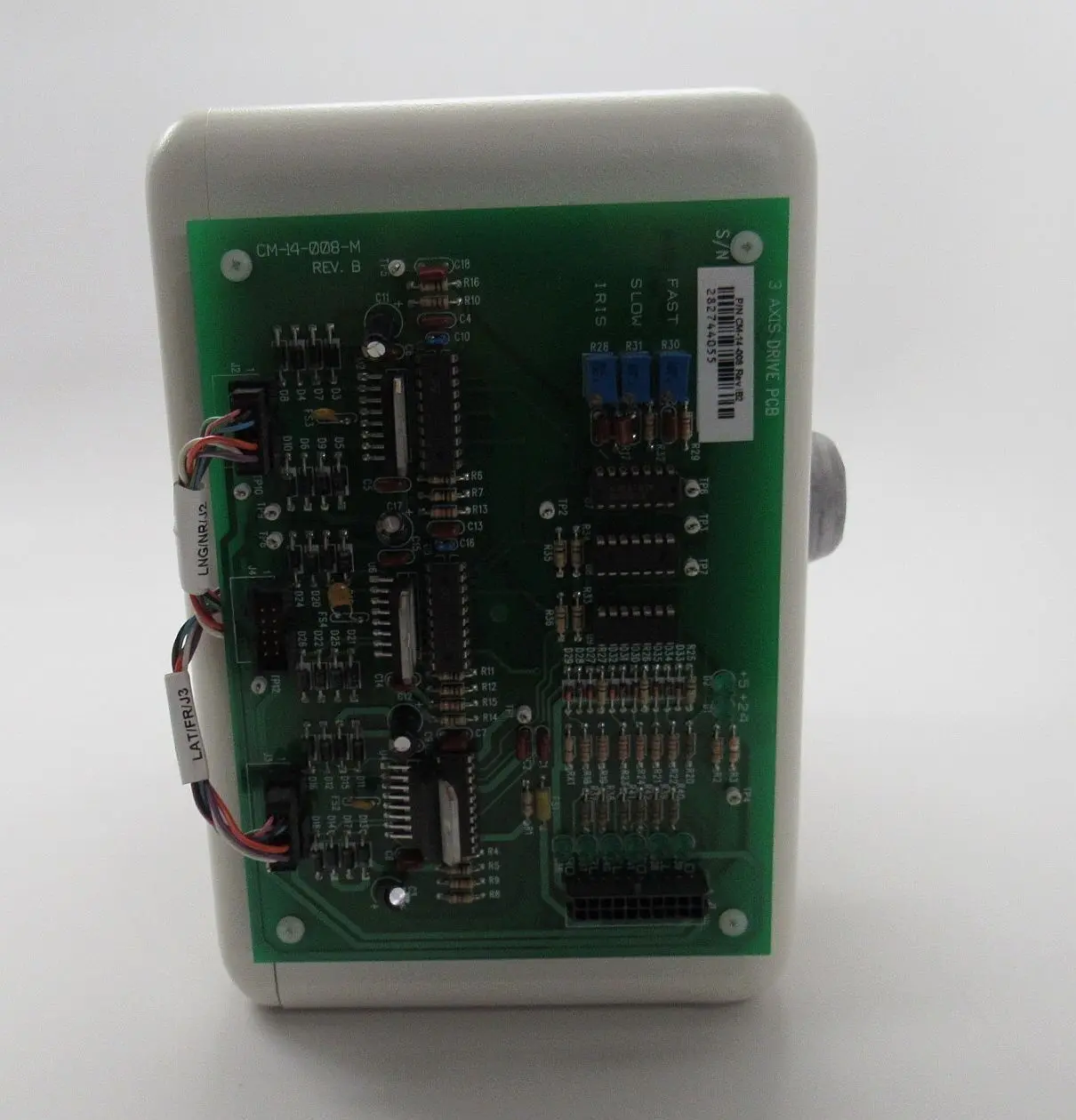 Huestis Medical 901-620-01 GE/OEC Collimator - Image 3