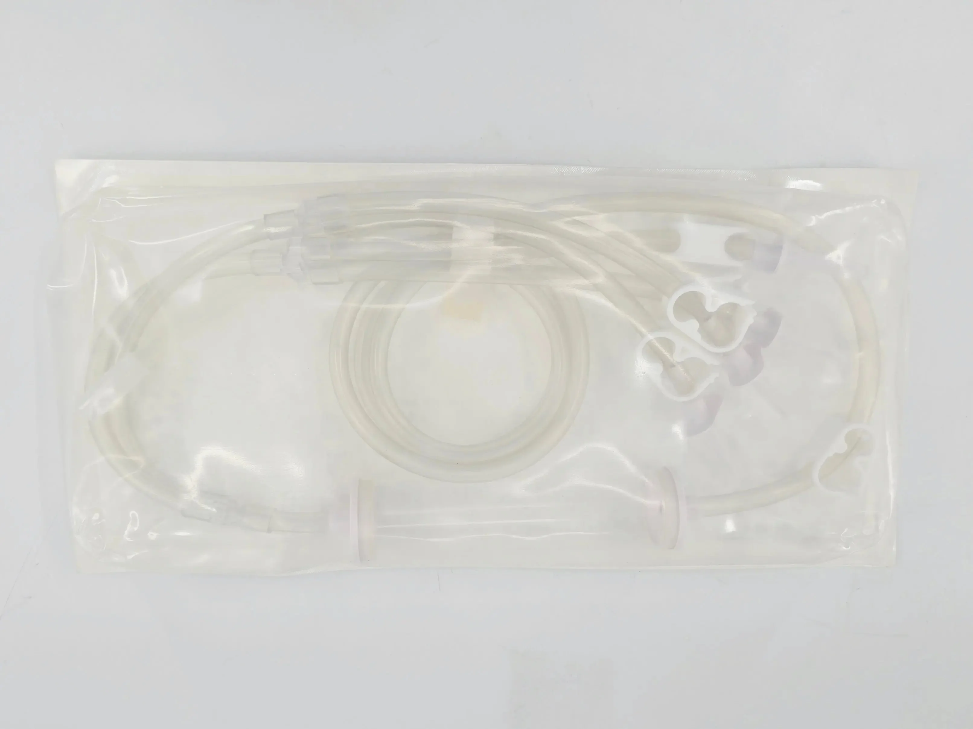 ICU Medical 15239-01 4-Lead T-UR Irrigation Sets Urological Connector Irrigation Set Large Bore 4-Lead 85" 1/EA - Image 3