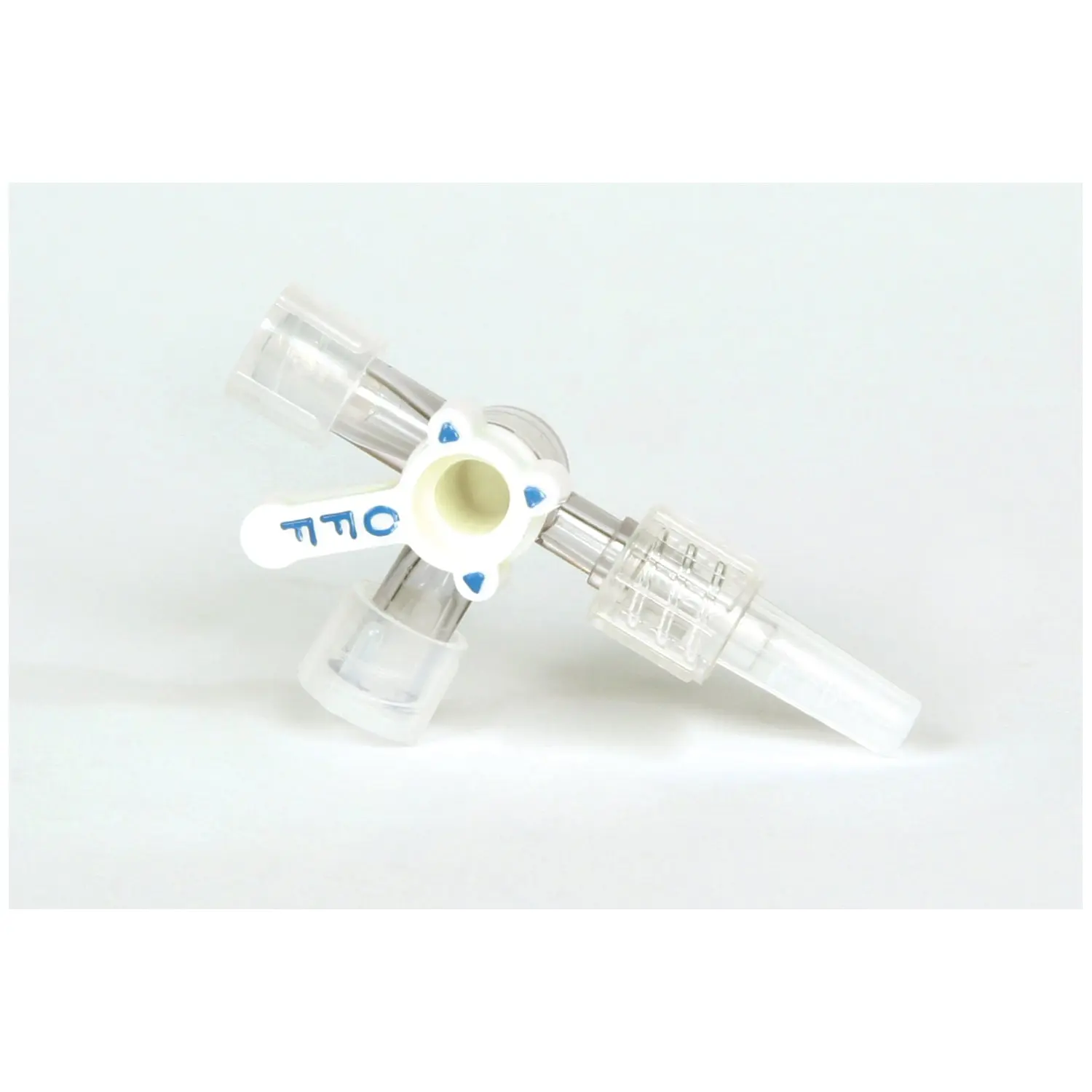 ICU MEDICAL MX5311L MEDEX STOPCOCKS - 3-Way Stopcock, Male Luer Lock, PVC Free, Phthalate Free, 50/cs (US Only)