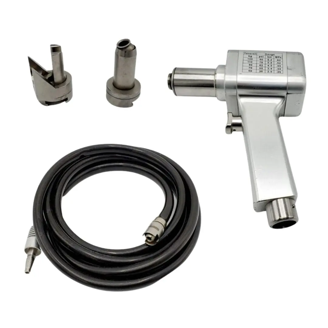 Ilizarov 71013104 Tensioning Tightener w/ Attachments & Air Hose