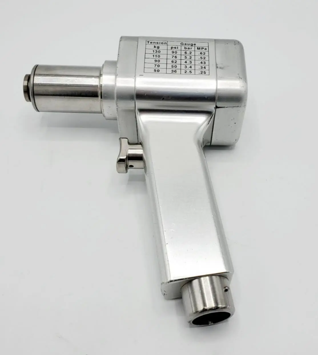 Ilizarov 71013104 Tensioning Tightener w/ Attachments & Air Hose - Image 3