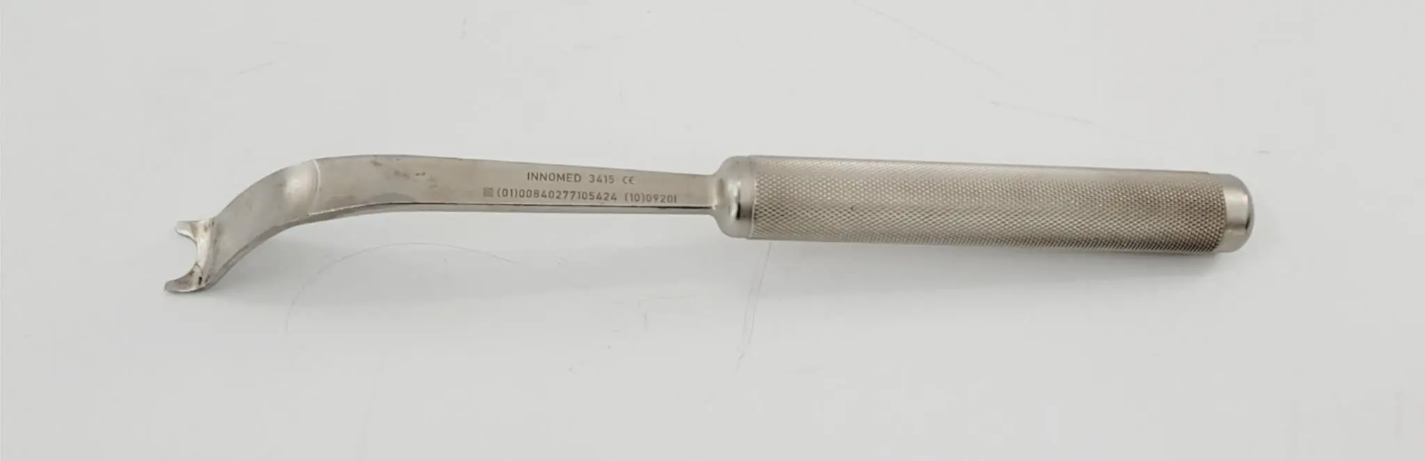 Innomed 3415 Mueller Type Femoral Neck Elevator Standard 13-1/4" - Image 4