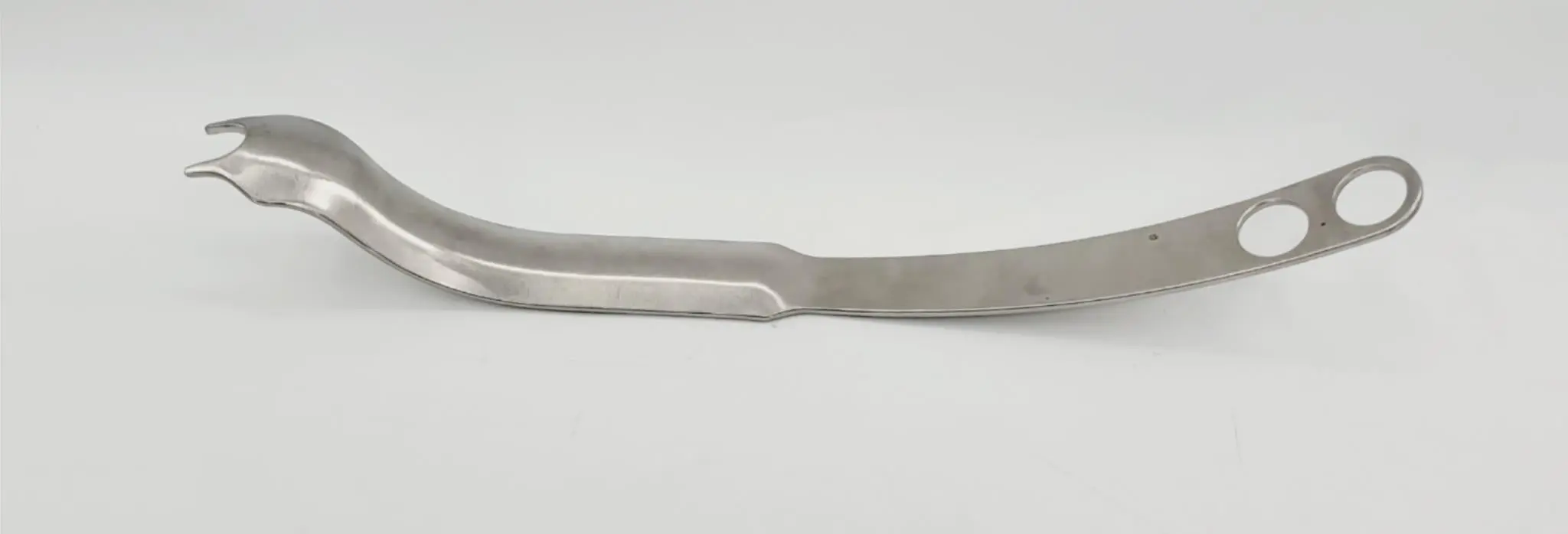 Innomed 6145 Bozeman Direct Anterior THA Femoral Elevator Large 15-1/8" - Image 3
