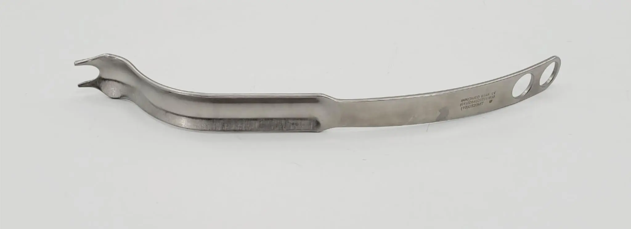 Innomed 6145 Bozeman Direct Anterior THA Femoral Elevator Large 15-1/8" - Image 4