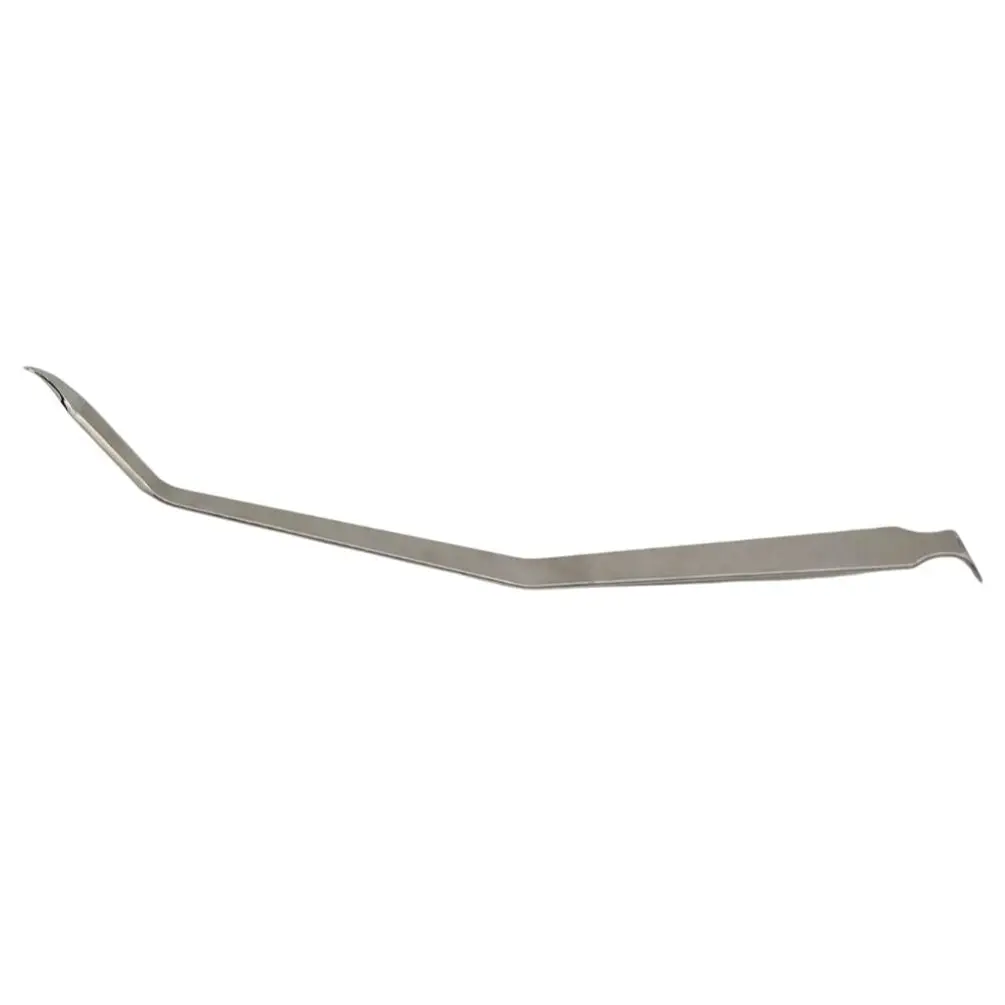 Innomed 6210-04 Double Bent Hohmann Retractor Extra Long 3" Blade 16-1/2"
