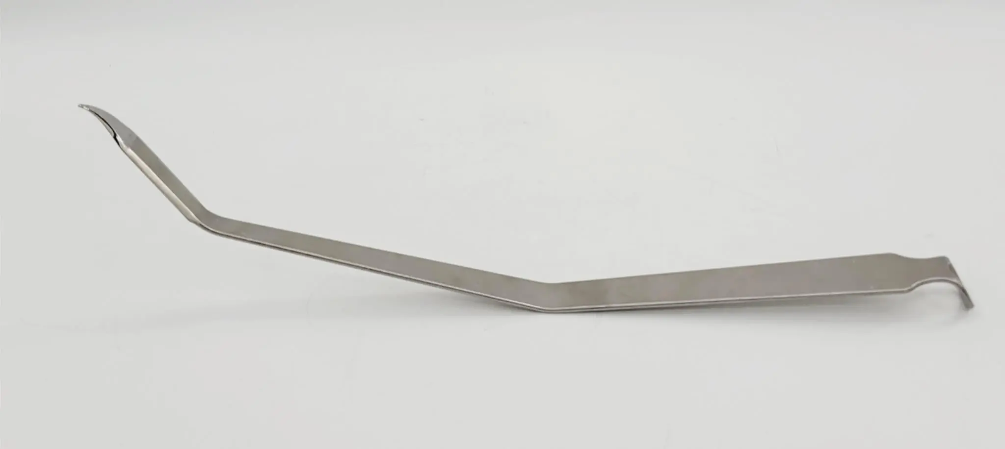 Innomed 6210-04 Double Bent Hohmann Retractor Extra Long 3" Blade 16-1/2" - Image 4
