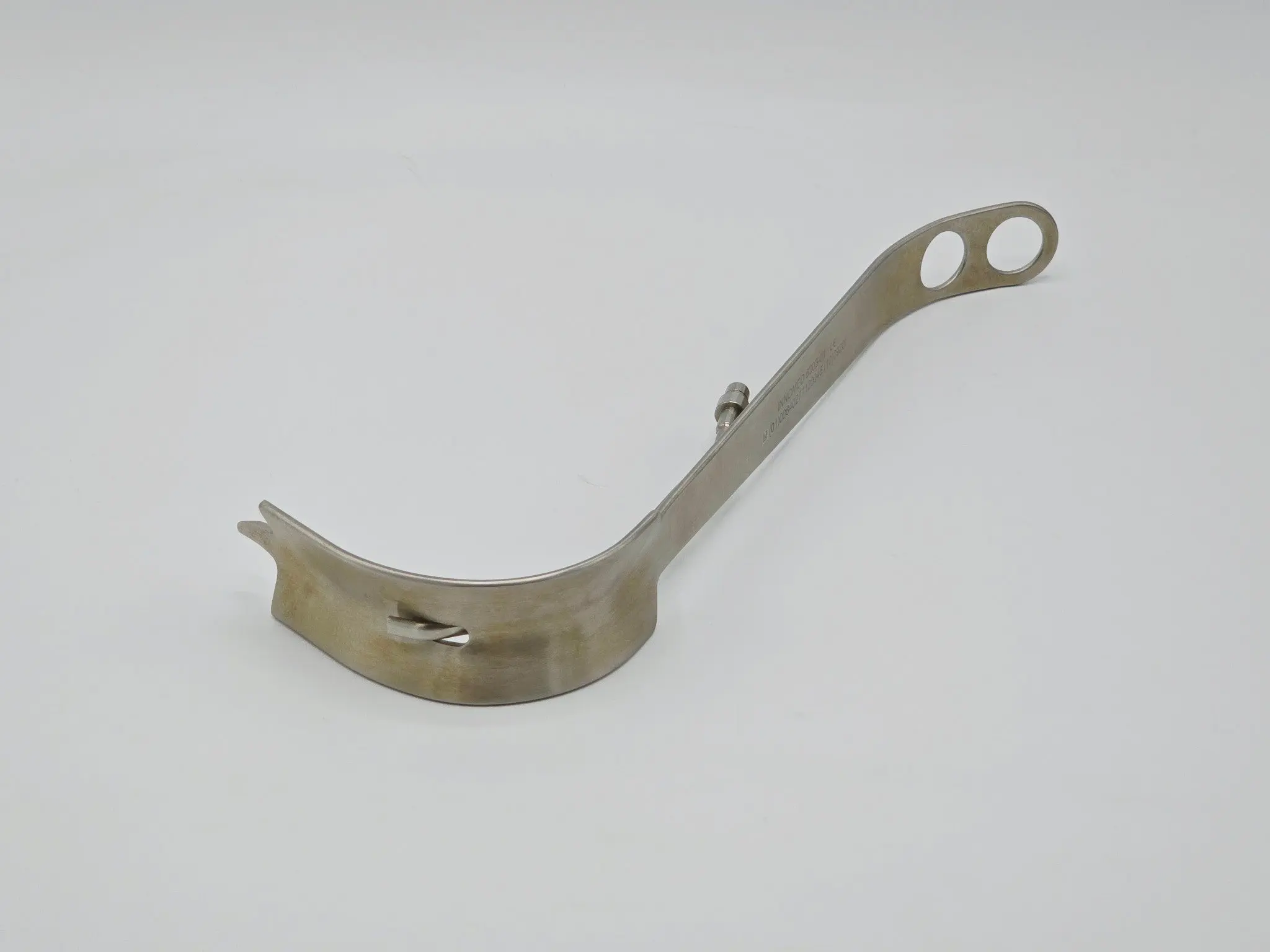 Innomed 6303-01 Anterior Watson Jones Wide Lighted Retractor - Image 2