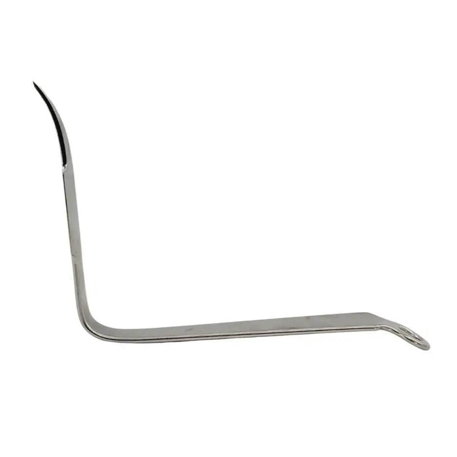 Innomed 7110 Bent Hohmann Retractor for Gluteus Medius Standard 9"