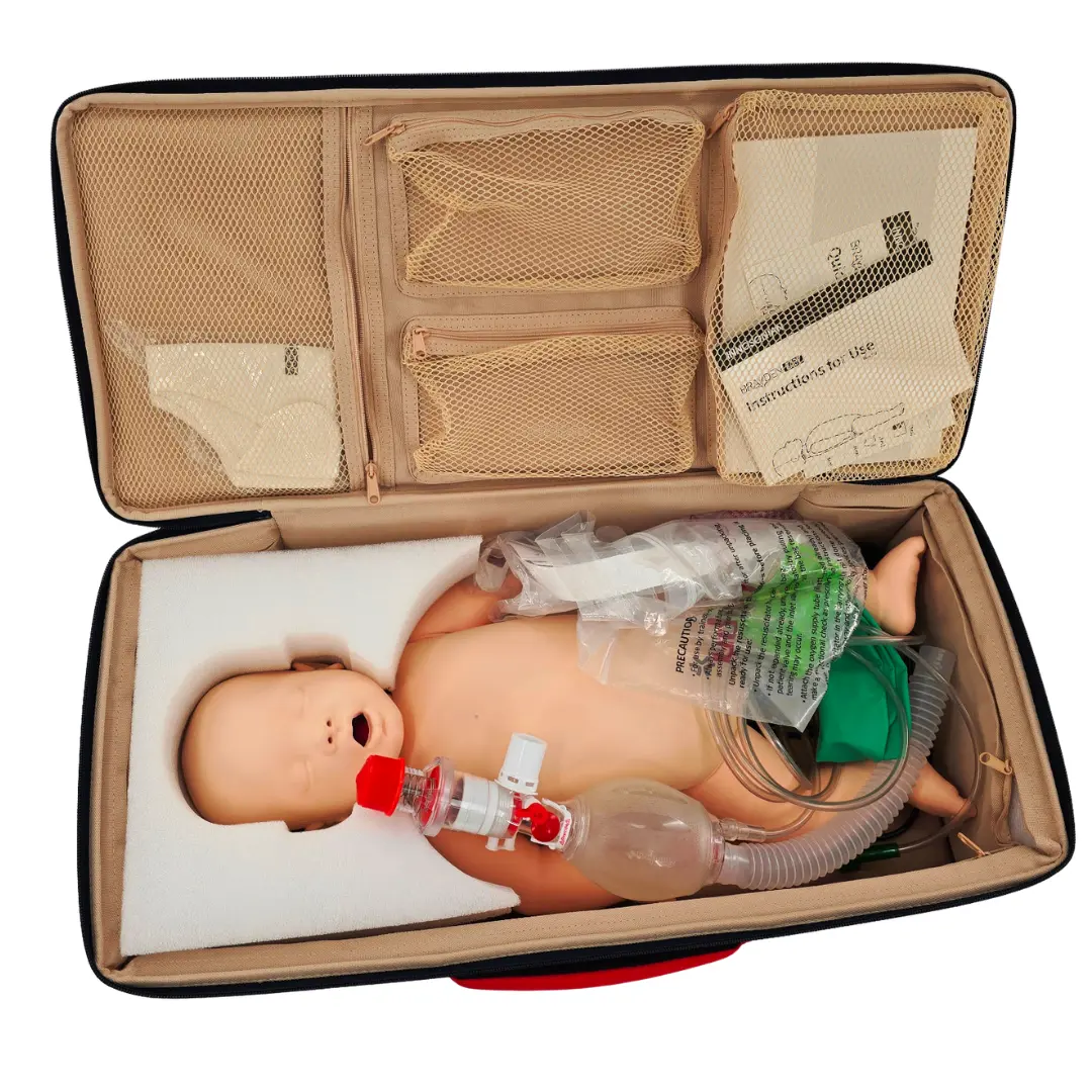 Innosonian Brayden Baby Pro Infant CPR Training Manikin Kit - Image 2