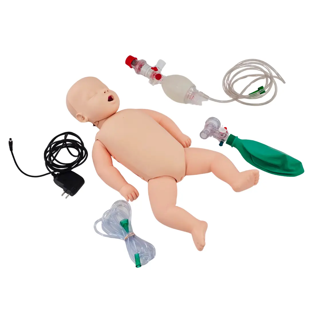 Innosonian Brayden Baby Pro Infant CPR Training Manikin Kit - Image 5