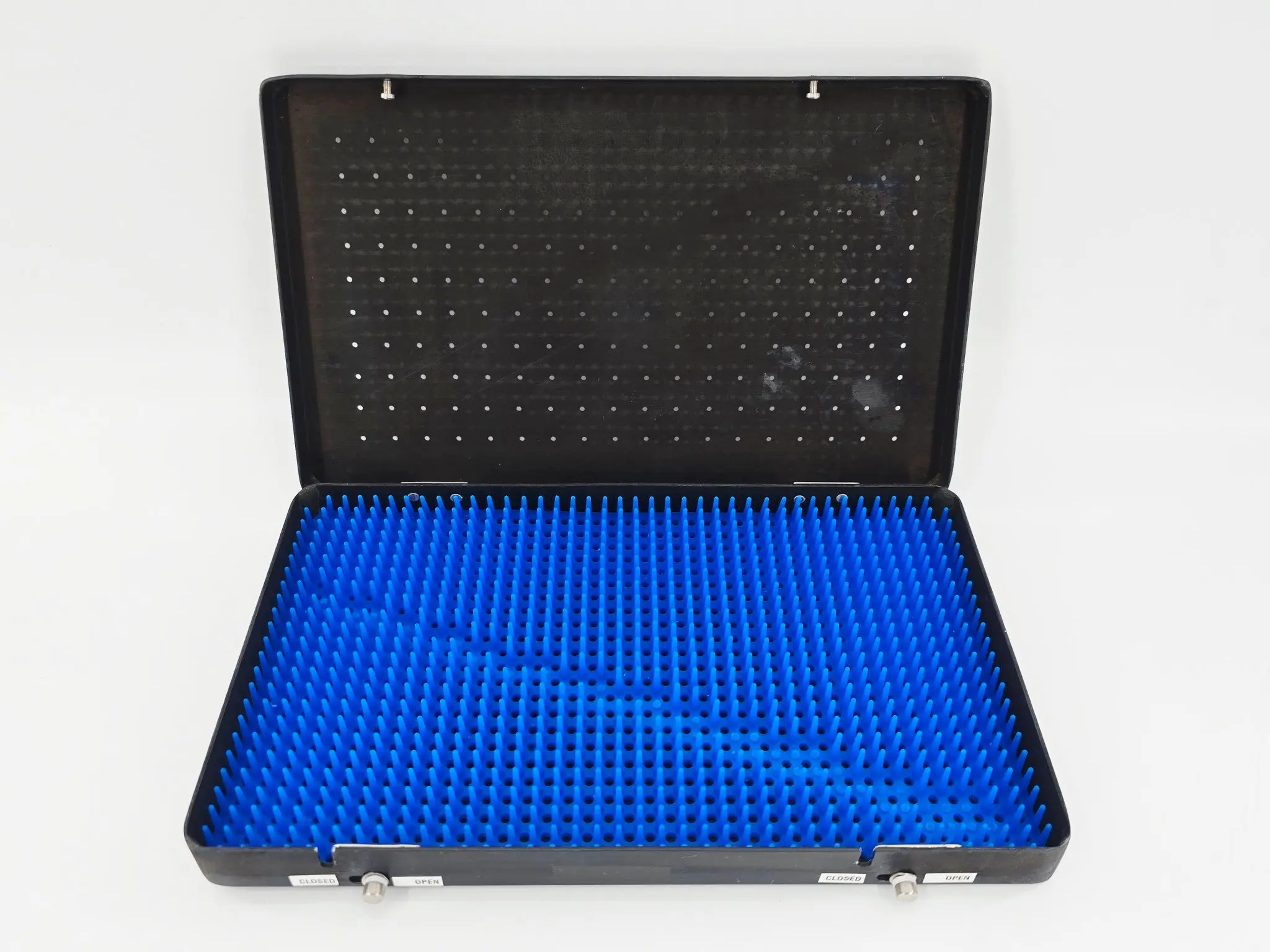 Instrument Sterilization Case 10-1/4" x 6-1/2" x 1" - Image 2