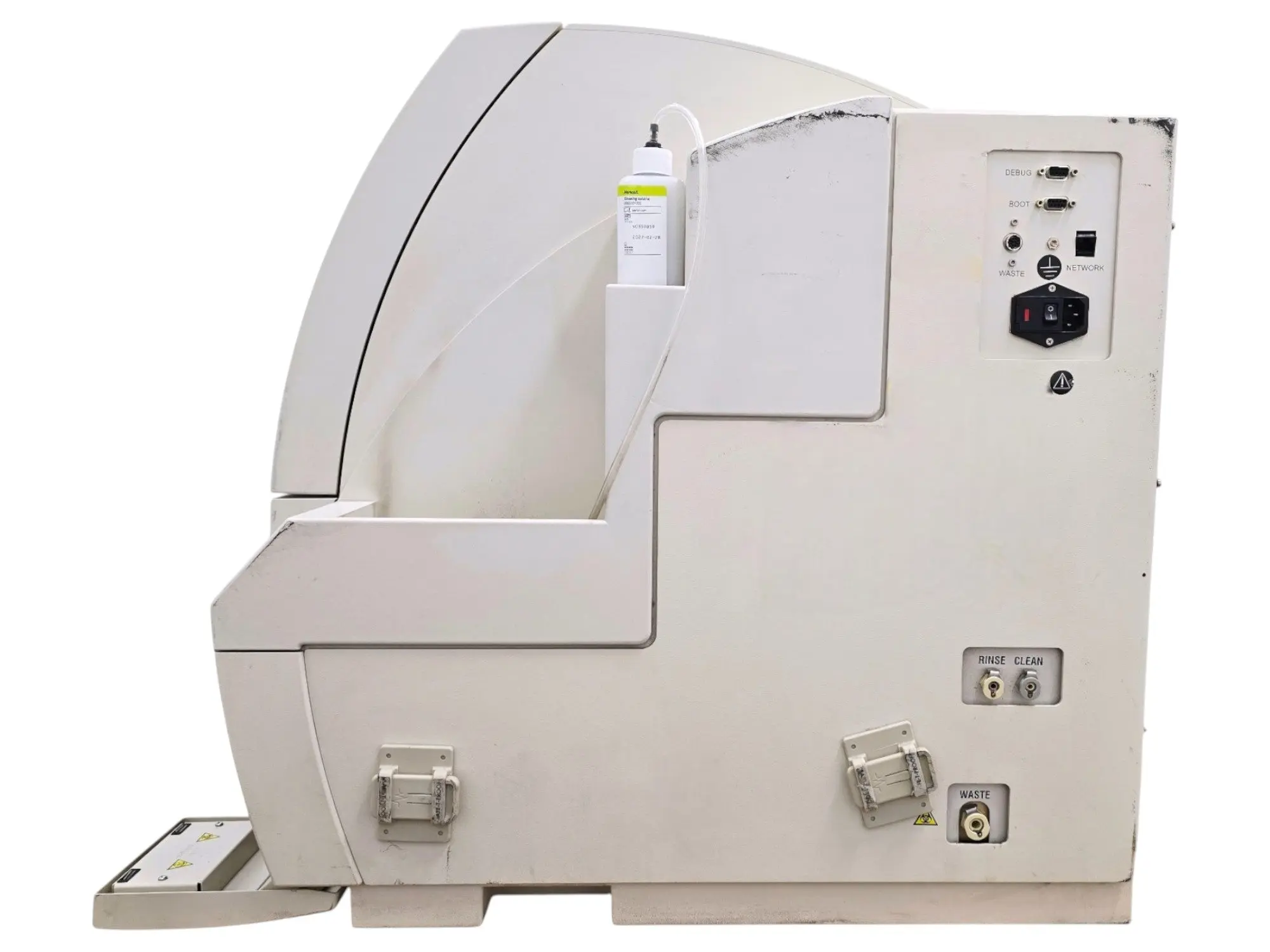Instrumentation Laboratory ACL TOP CTS 500 Hemostasis Analyzer System w/ Monitor - Image 4