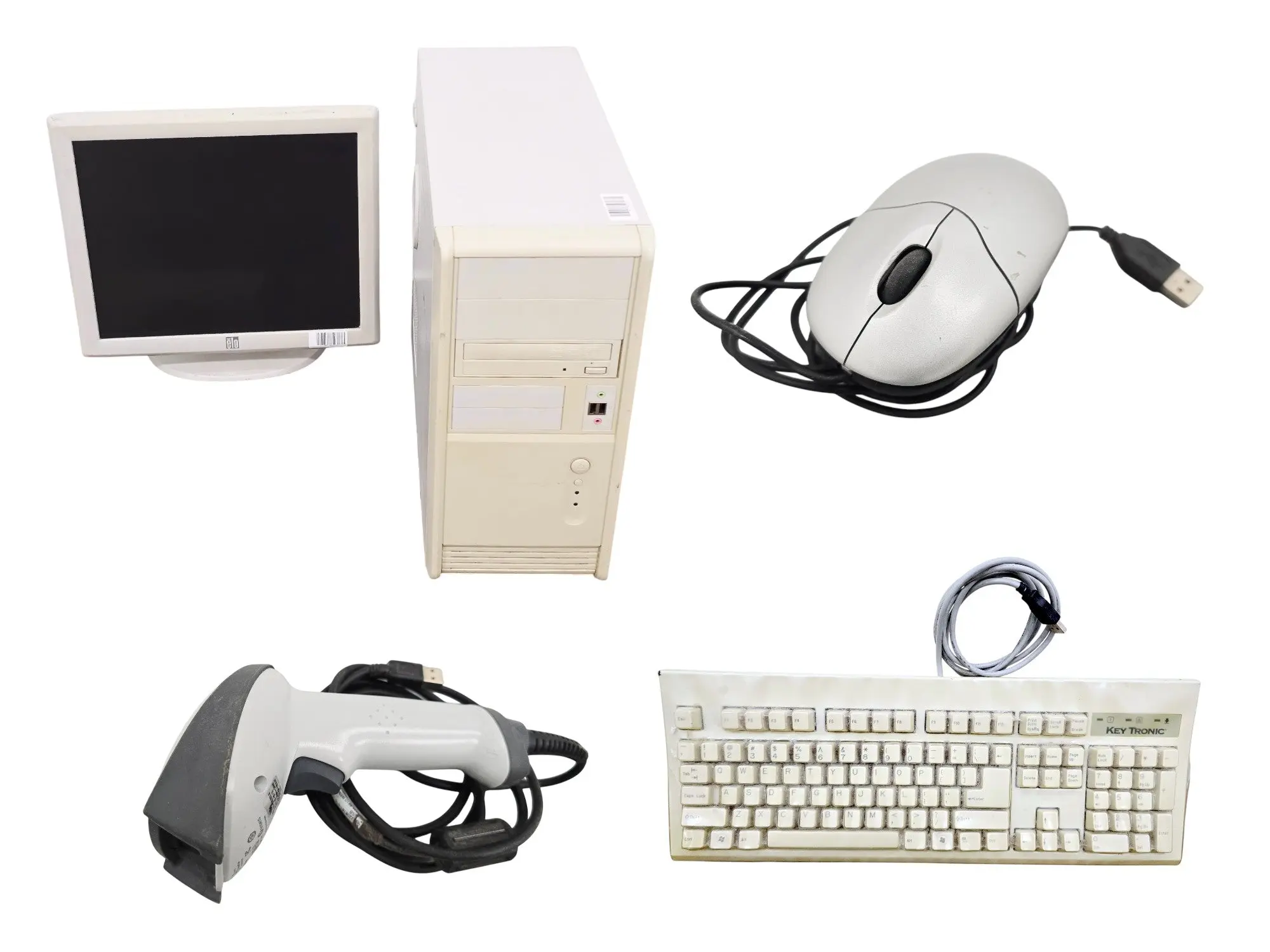 Instrumentation Laboratory ACL TOP CTS 500 Hemostasis Analyzer System w/ Monitor - Image 7