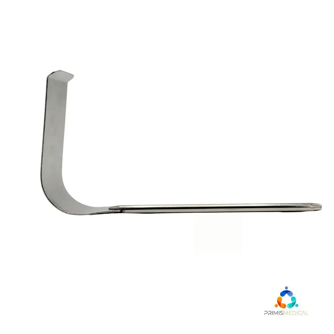 Integra Miltex 3099 Omni-Tract Splanchnic Fixed Retractor 2" x 6"