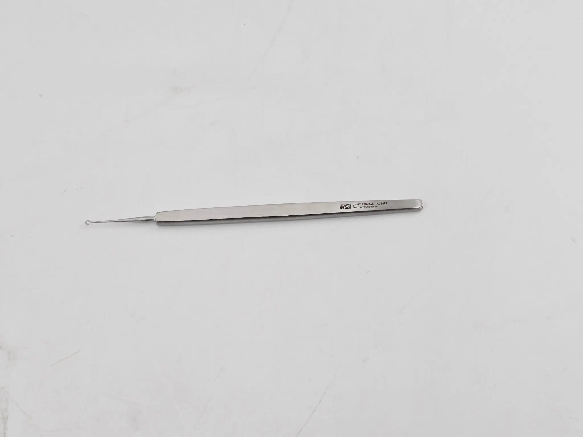 Integra 350-345 Tyrell Hook 4-3/4", 2MM Hook, Blunt - Image 3
