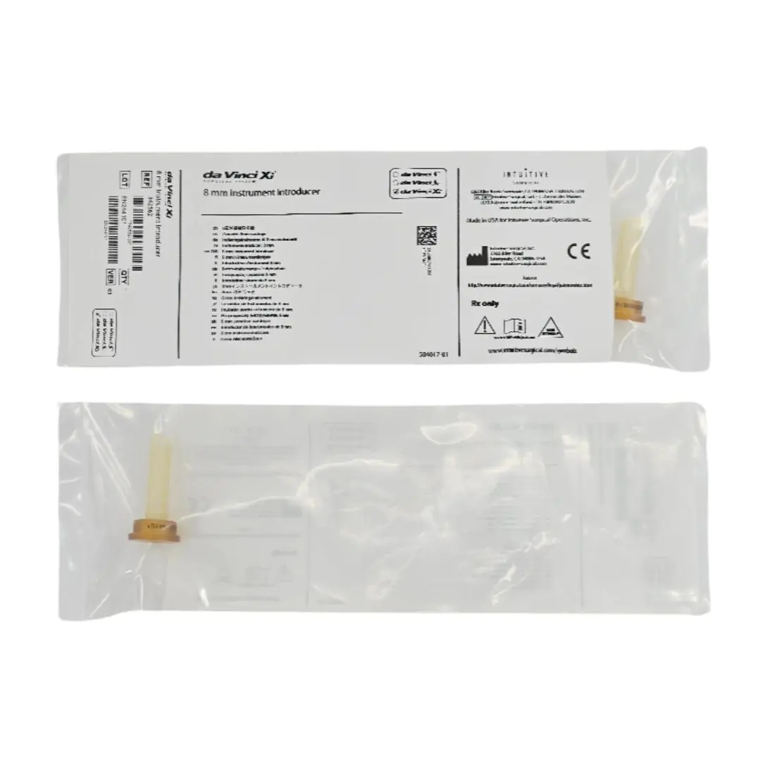 Intuitive Surgical 342562 da Vinci Xi 8mm Instrument Introducer 1/EA