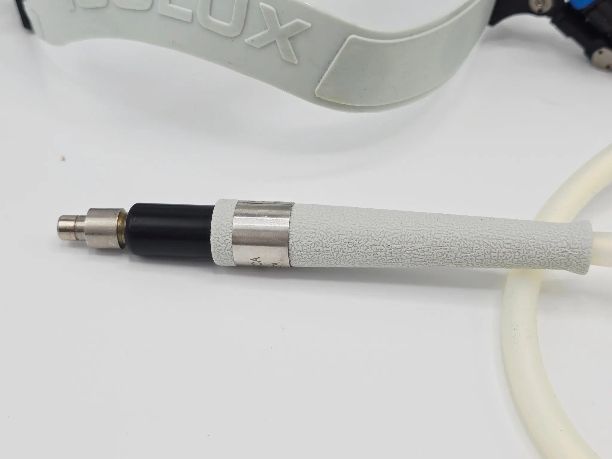 Isolux Fiber Optic Surgical Headlight w/ Headband & Light Cable DH0248 - Image 5