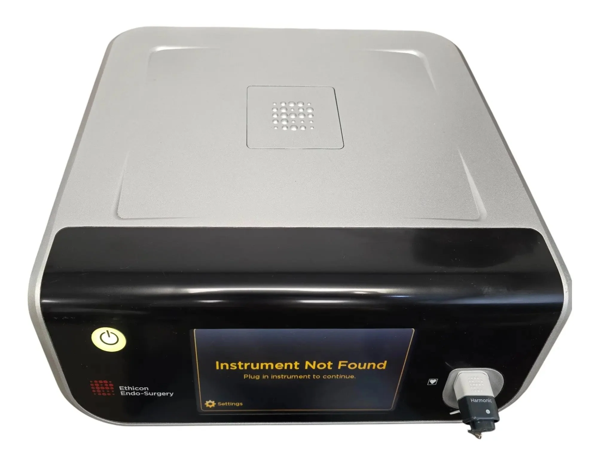 Ethicon GEN11 Generator Console Only with Power Supply Software 2018-1.1 OR - Image 3