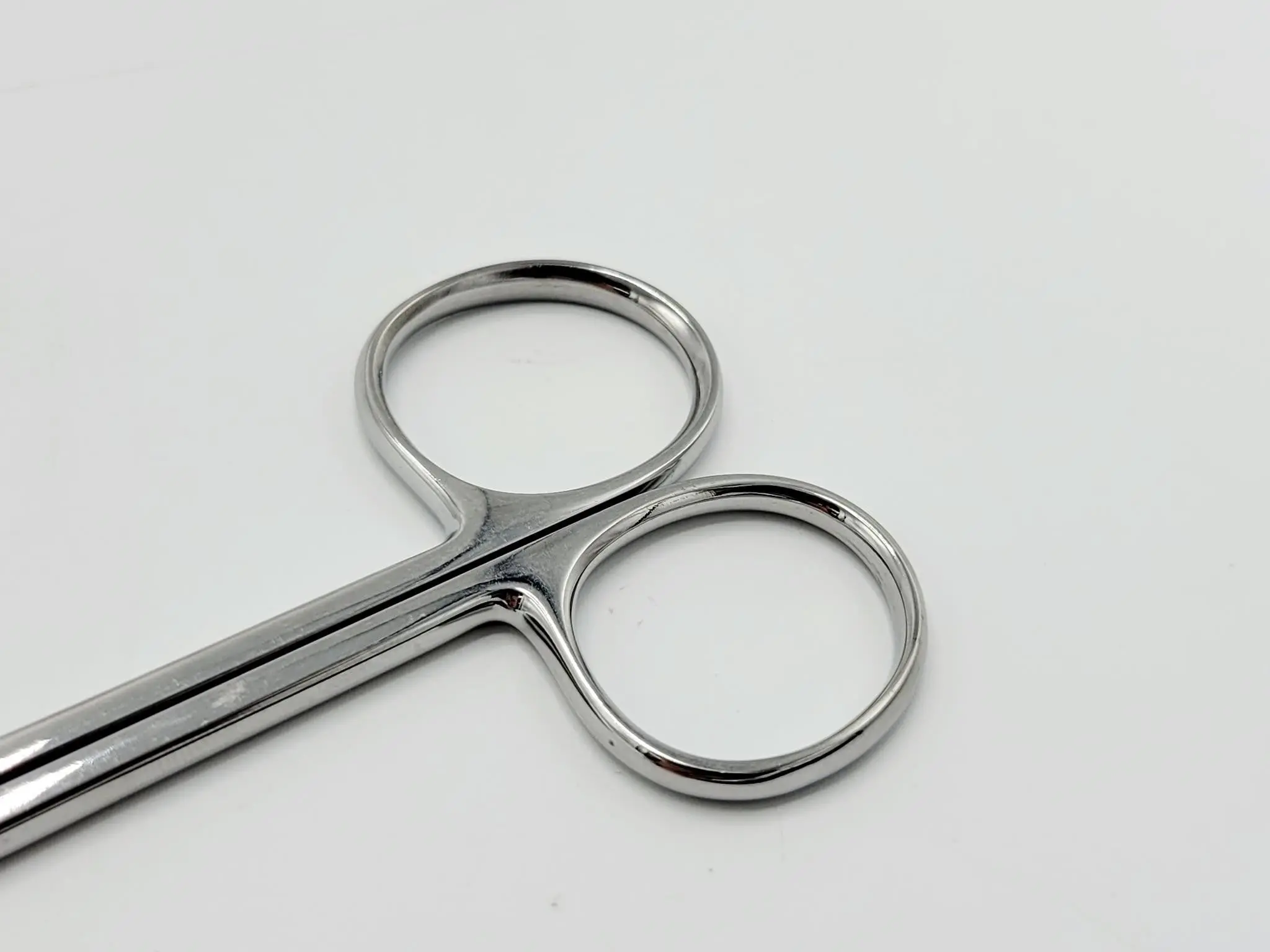Jarit 100-251 Surgical Curved Metzenbaum-Lahey Scissors 5-1/2" - Image 3