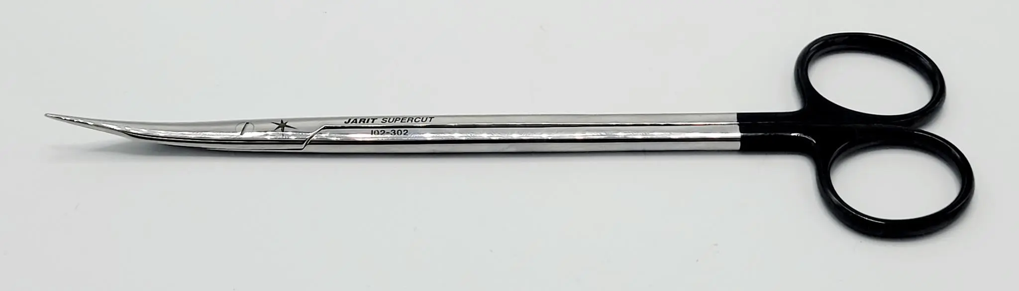 Jarit 102-302 Jamison Scissor Supercut Curved 5-5/8" - Image 2