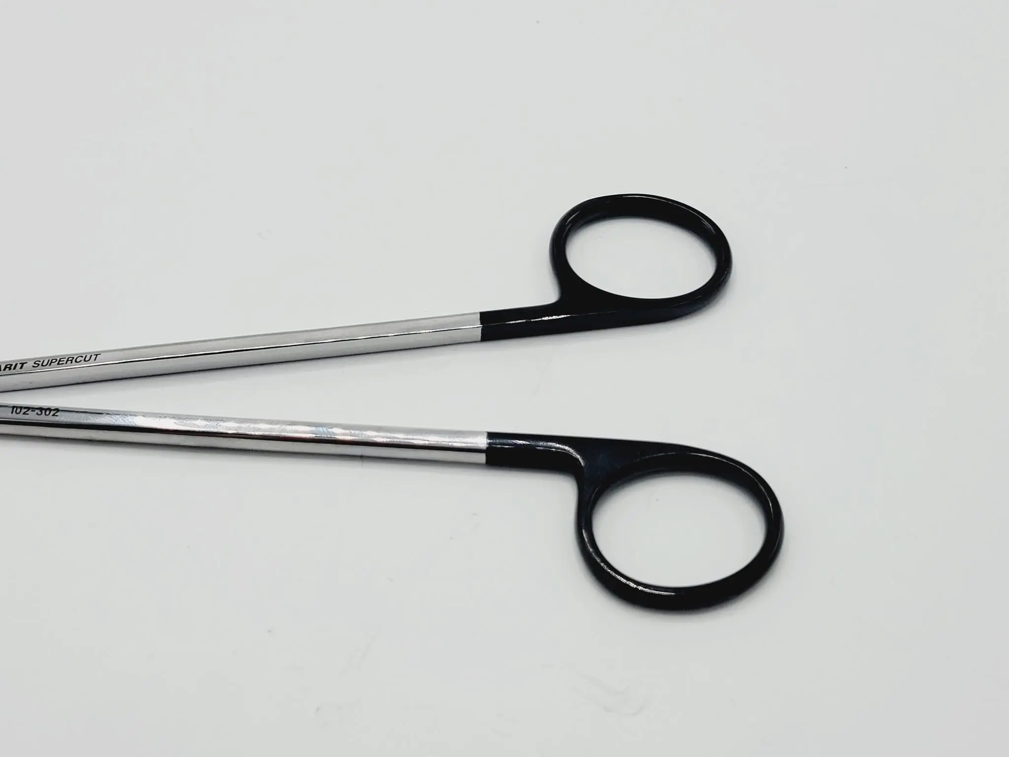 Jarit 102-302 Jamison Scissor Supercut Curved 5-5/8" - Image 4