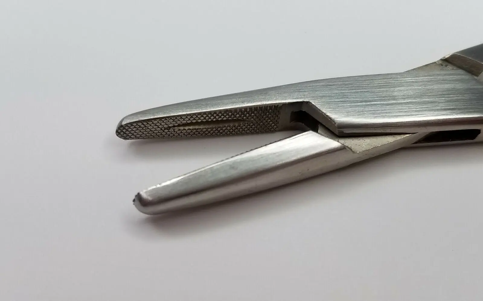 Jarit 120-140 Surgical Mayo Hegar Needleholder 7" - Image 2