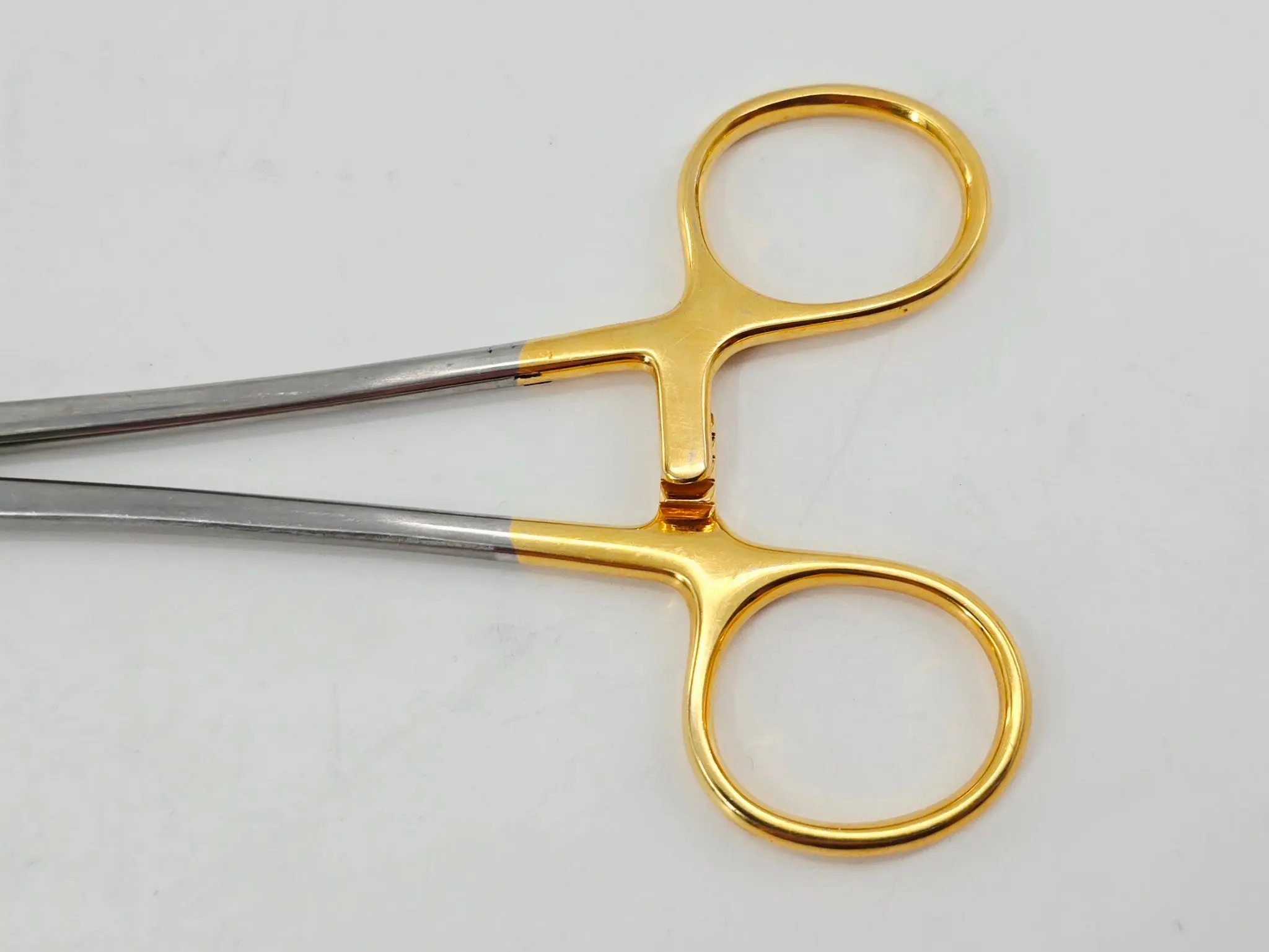 Jarit 121-260 Carb-Bite Berry Sternal Needle Holder/Wire Twister Heavy TC 7-1/4" - Image 3