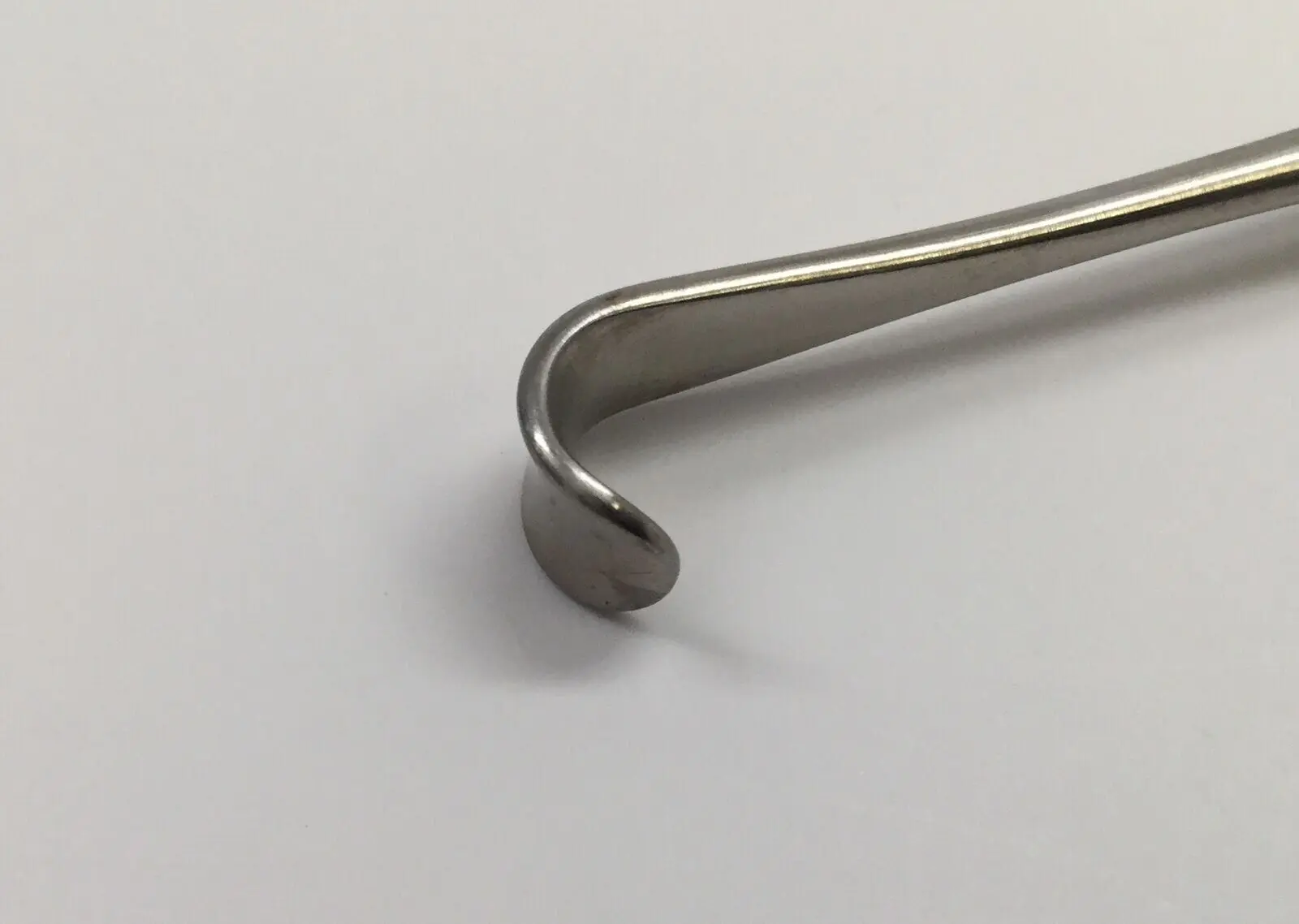 Jarit 200-135 Surgical 13mm x 11.4mm Cushing Vein Retractor Lot of 4 9" - Image 2