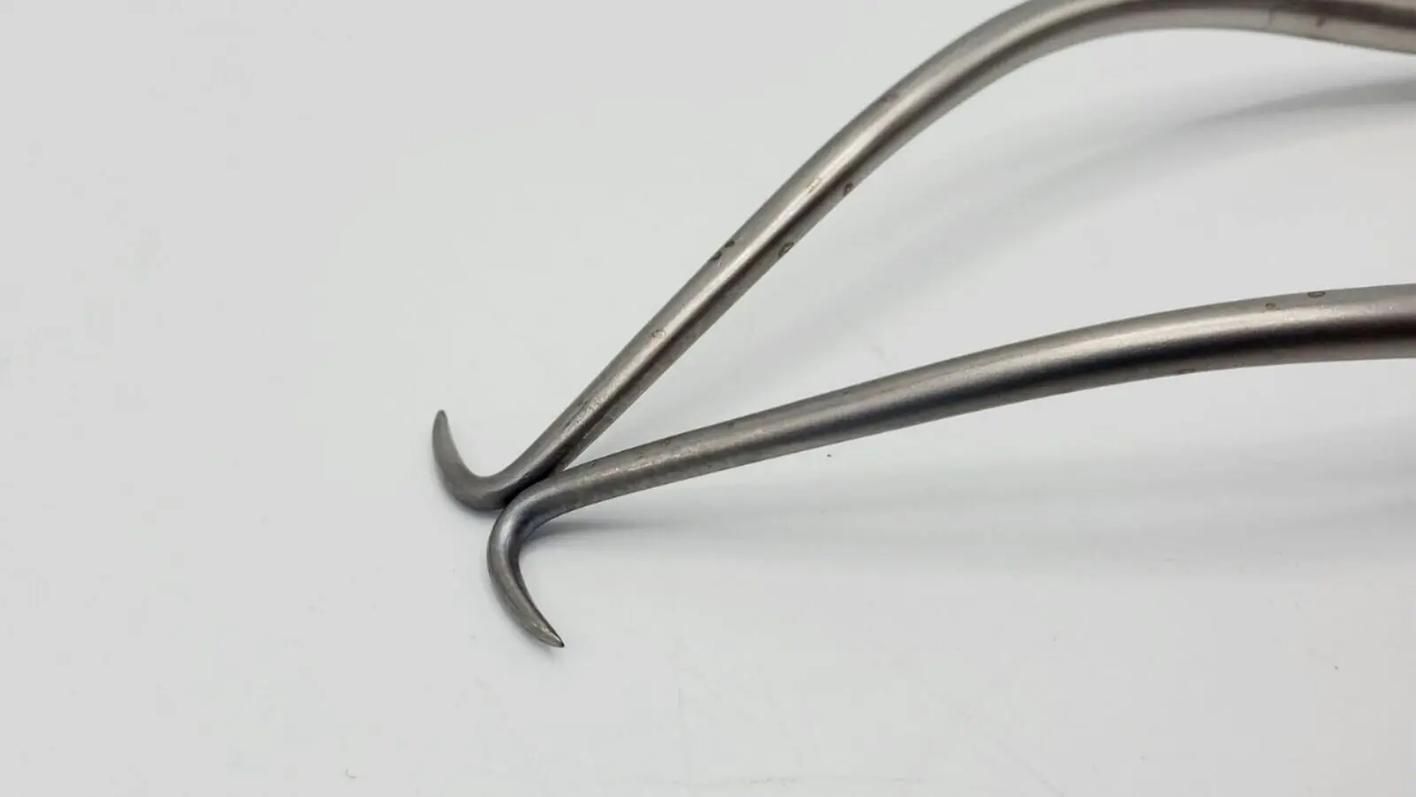 Jarit 204-120 Gelpi Perineal Retractor 12.8mm Curved 7-5/8" - Image 3
