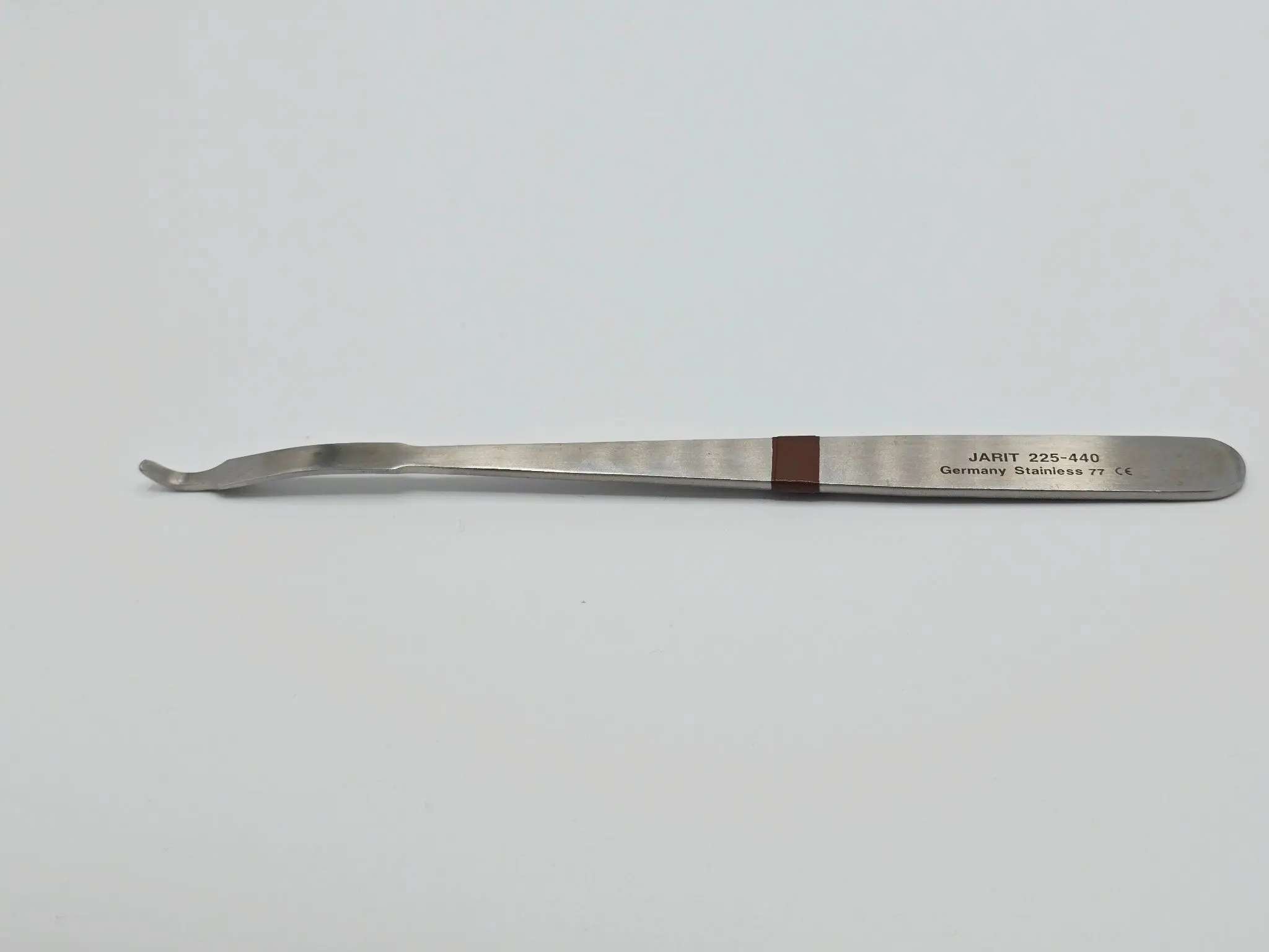 Jarit 225-440 Mini Hohmann Retractor 6mm 6-1/2in Surgical / Orthopedic Tool - Image 2