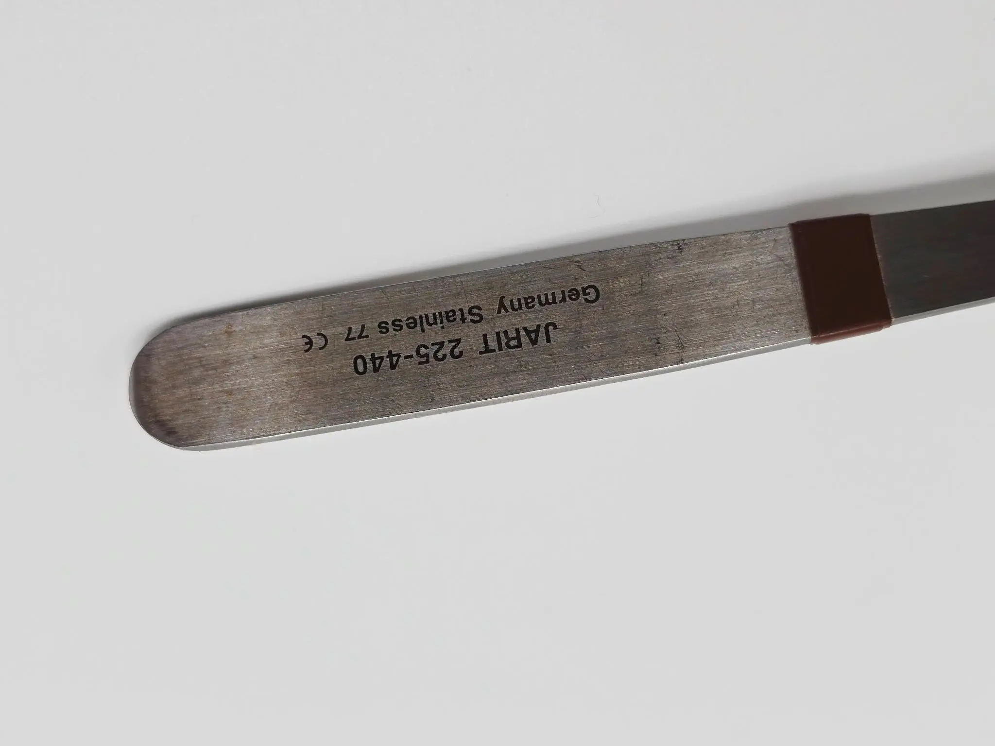 Jarit 225-440 Mini Hohmann Retractor 6mm 6-1/2in Surgical / Orthopedic Tool - Image 4