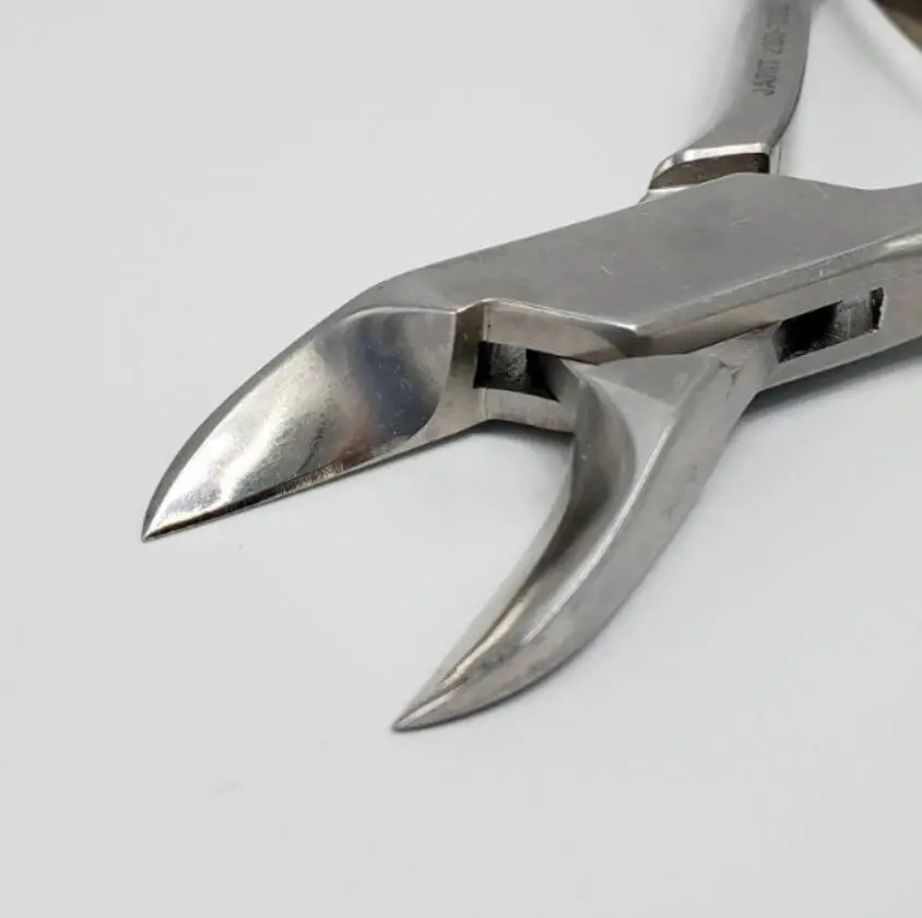 Jarit 230-330 Forceps Liston Bone Cutting 24mm Jaws Straight Orthopedic 5-5/8" - Image 2