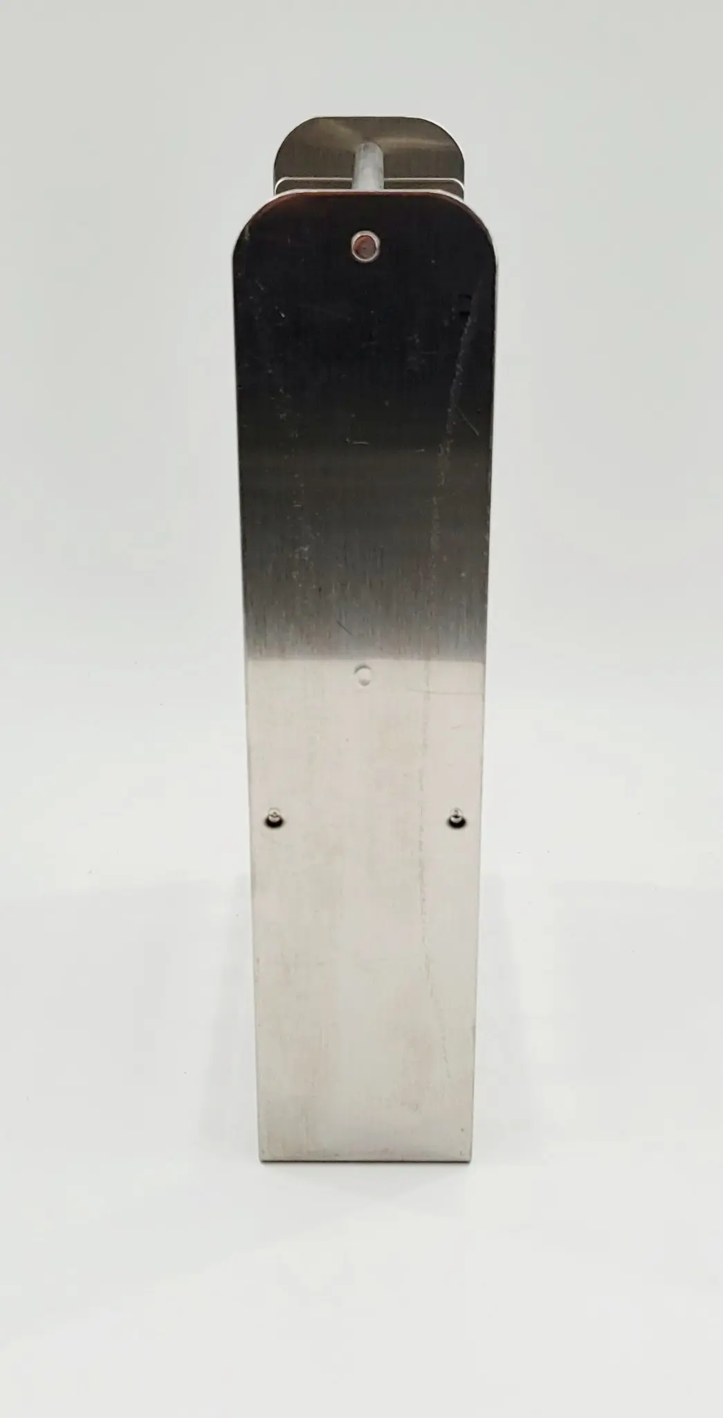Jarit 250-092 Instrument Rack w/ 12 Slots 2-1/2" x 7" x 10" Stainless Steel - Image 3