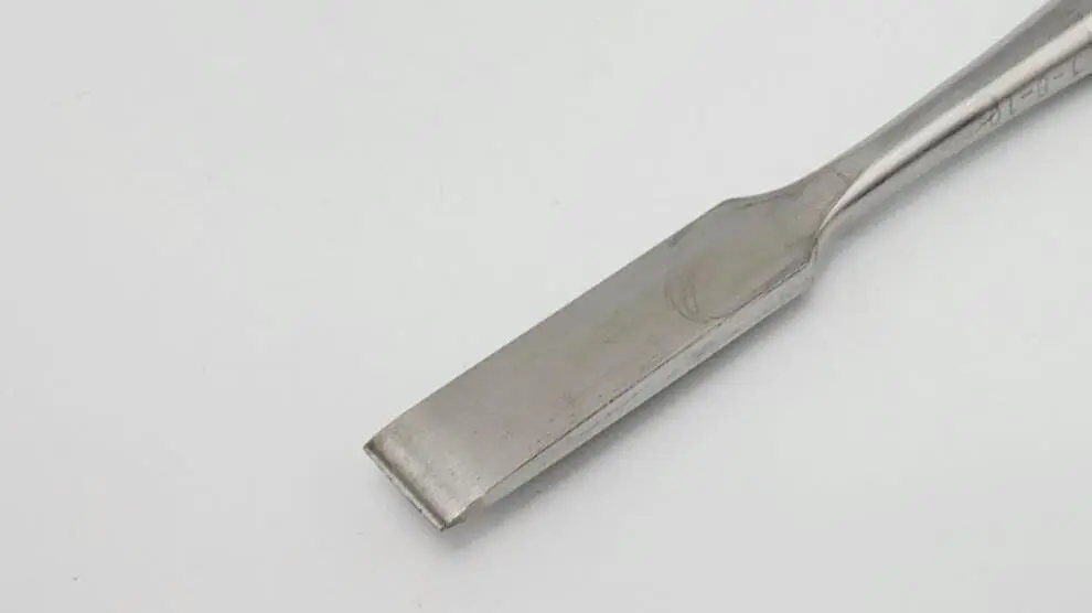 Jarit 250-142 Hibbs Osteotome 1/2" Straight 63mm Orthopedic 8-3/4" - Image 2