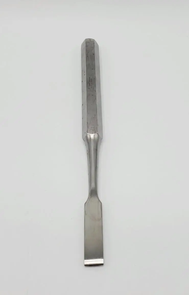 Jarit 250-142 Hibbs Osteotome 1/2" Straight 63mm Orthopedic 8-3/4" - Image 3